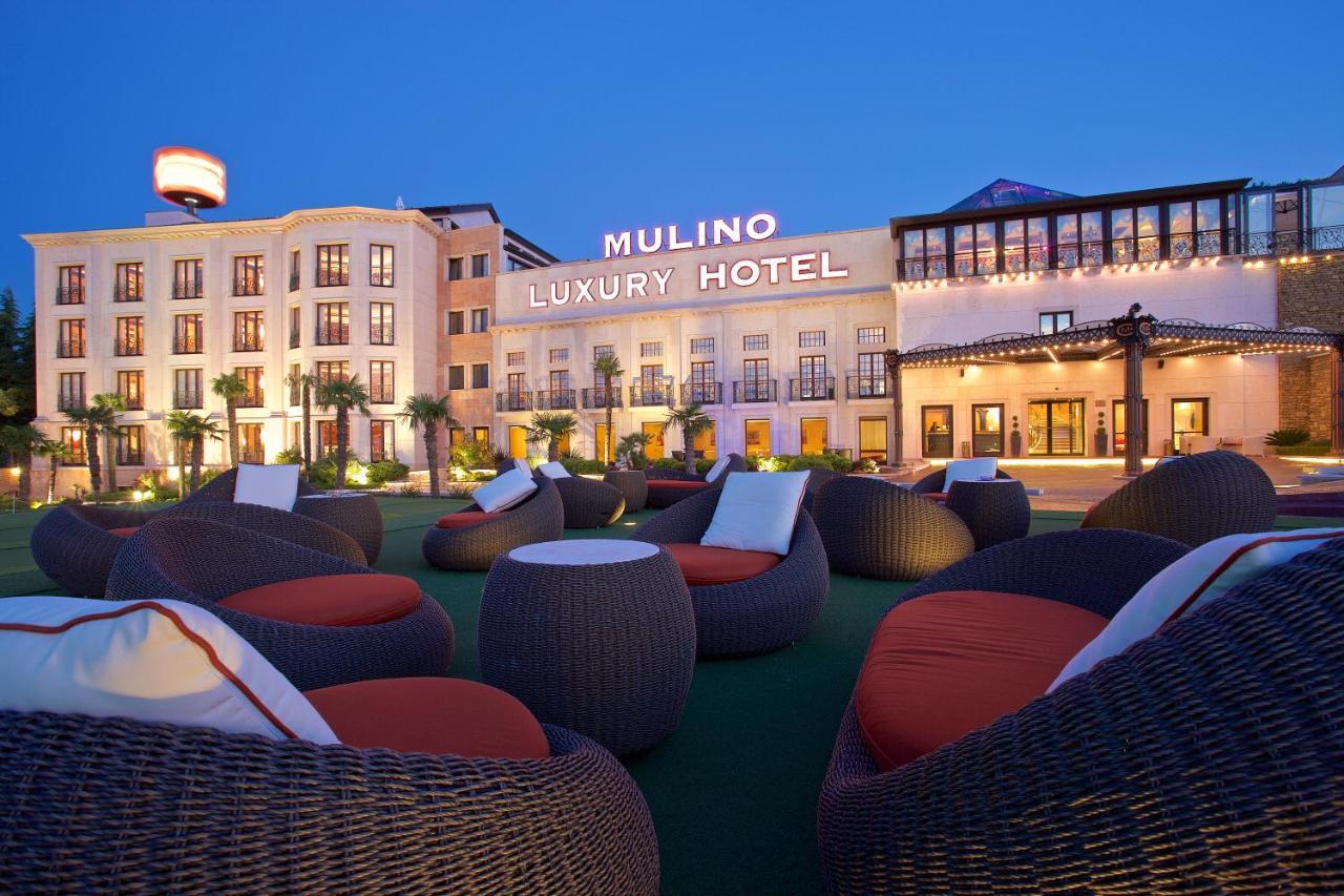 MULINO LUXURY BOUTIQUE HOTEL БУЙЕ 5* (Хорватия) - от 33226 RUB | NOCHI